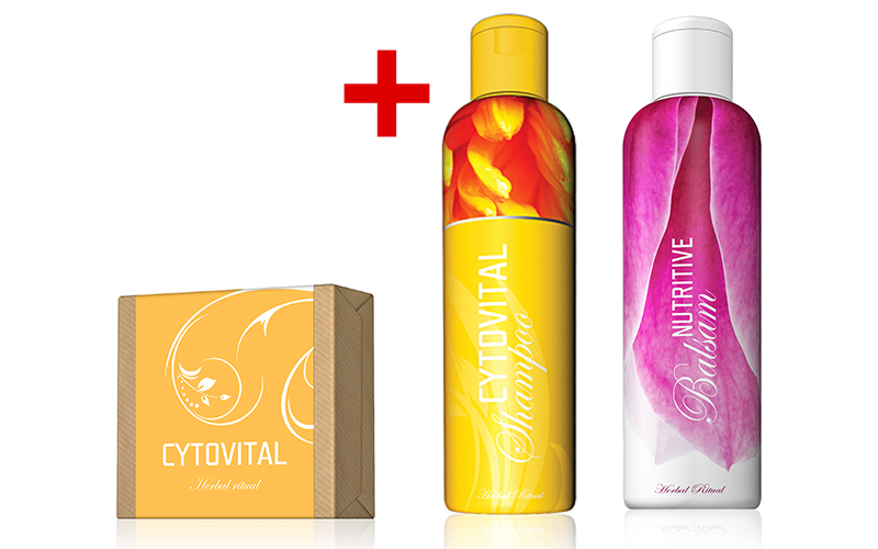 Cytovital + cytovital + nutritive2